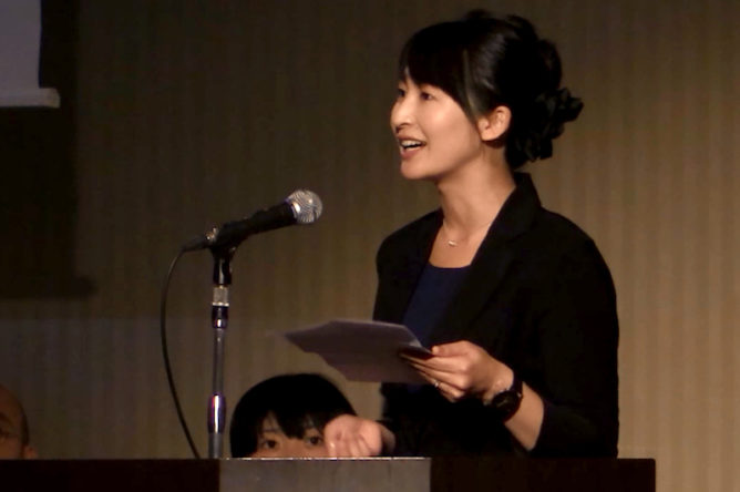 「サツドラらしさ」を体現した従業員を表彰する「SATUDORA AWARD」で優秀賞を受賞した